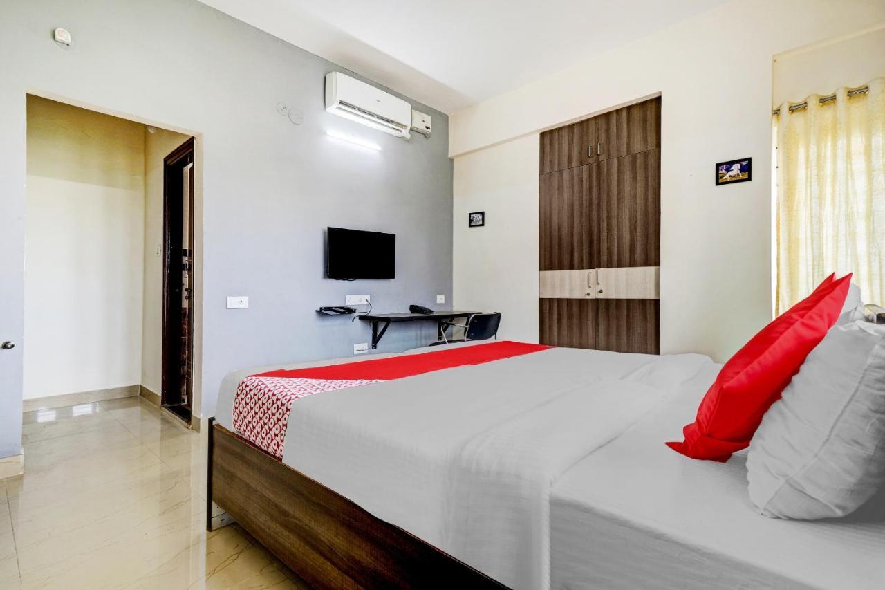 Oyo Flagship 83187 Shiv Enclave Bangalore Ngoại thất bức ảnh
