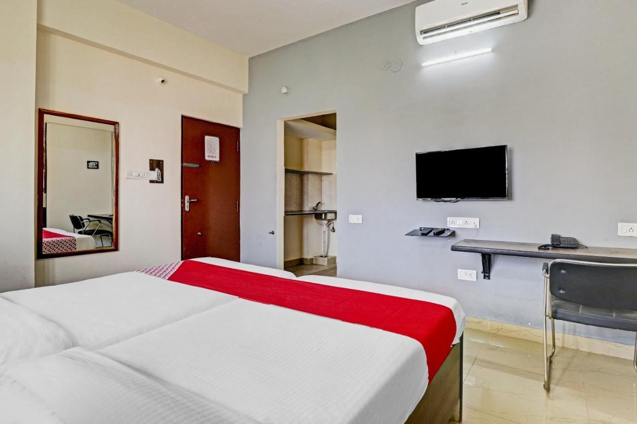 Oyo Flagship 83187 Shiv Enclave Bangalore Ngoại thất bức ảnh