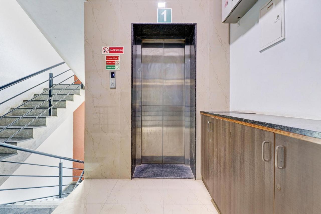 Oyo Flagship 83187 Shiv Enclave Bangalore Ngoại thất bức ảnh