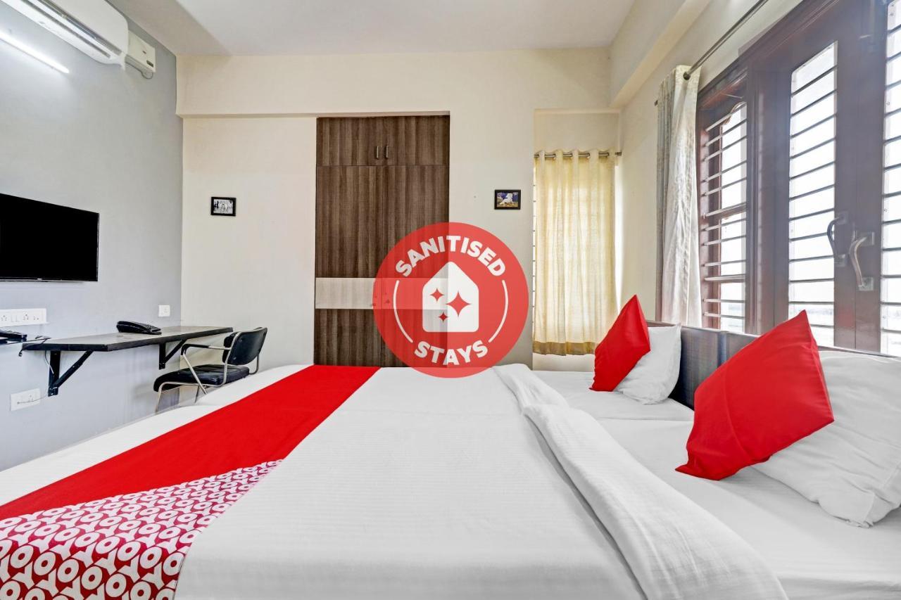 Oyo Flagship 83187 Shiv Enclave Bangalore Ngoại thất bức ảnh