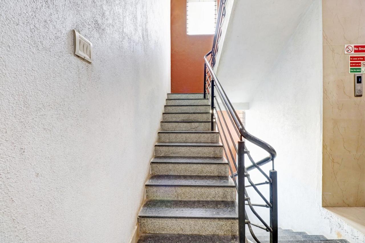 Oyo Flagship 83187 Shiv Enclave Bangalore Ngoại thất bức ảnh