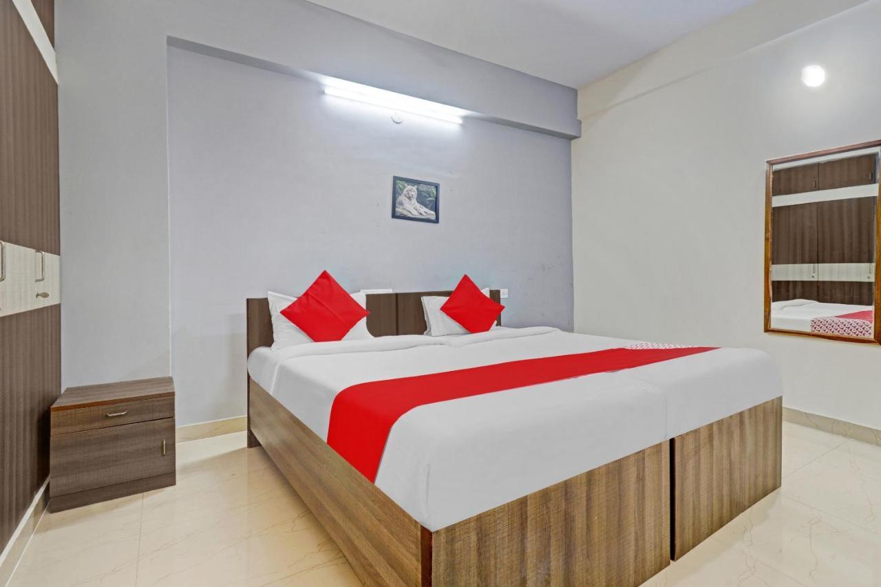 Oyo Flagship 83187 Shiv Enclave Bangalore Ngoại thất bức ảnh