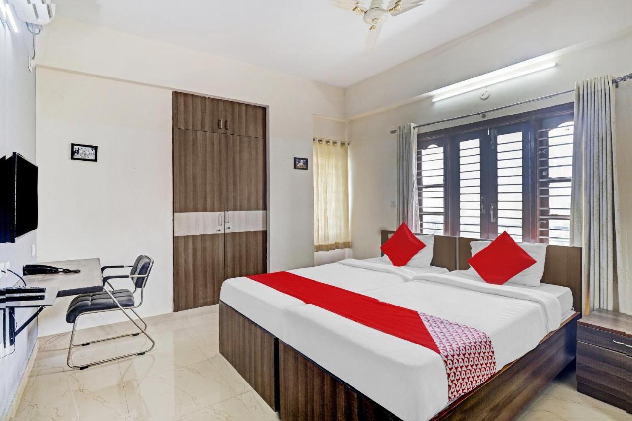 Oyo Flagship 83187 Shiv Enclave Bangalore Ngoại thất bức ảnh