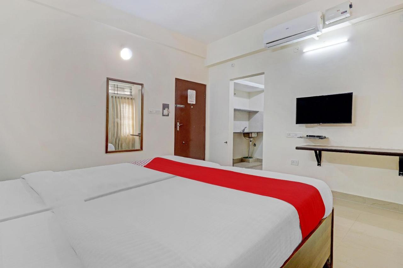 Oyo Flagship 83187 Shiv Enclave Bangalore Ngoại thất bức ảnh