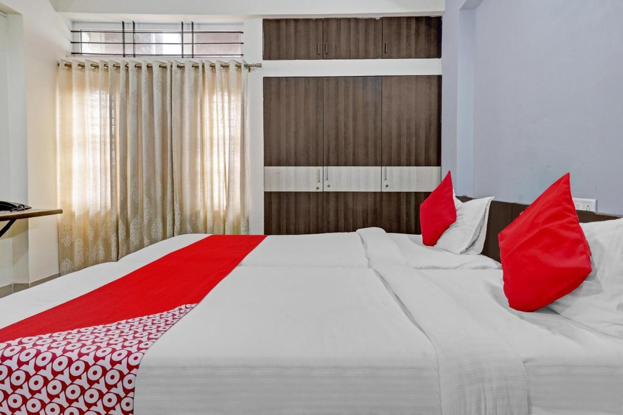 Oyo Flagship 83187 Shiv Enclave Bangalore Ngoại thất bức ảnh