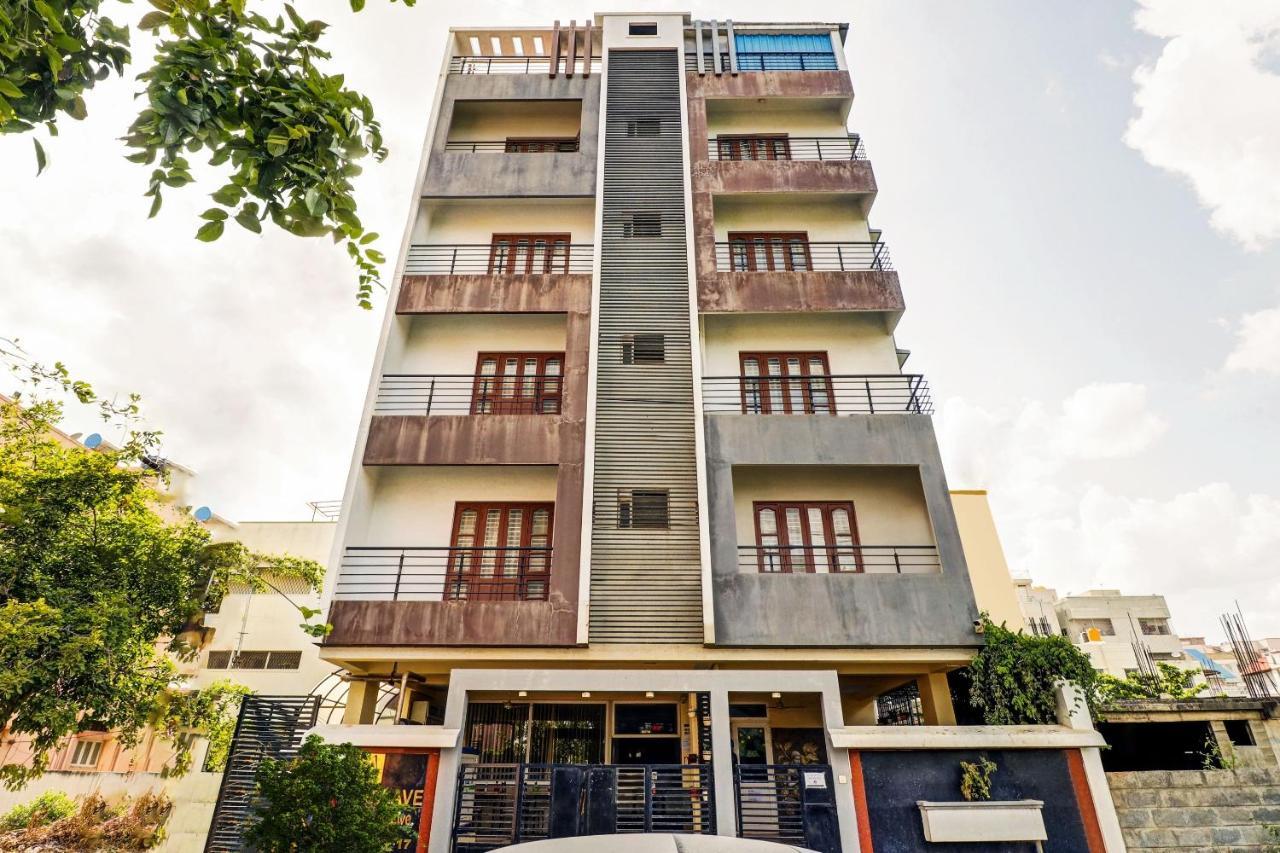 Oyo Flagship 83187 Shiv Enclave Bangalore Ngoại thất bức ảnh