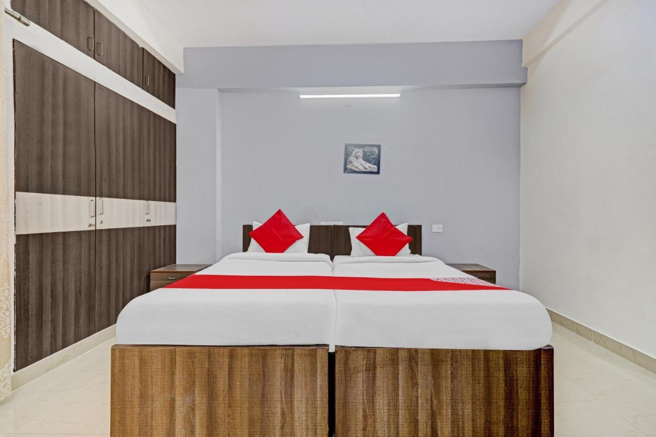 Oyo Flagship 83187 Shiv Enclave Bangalore Ngoại thất bức ảnh