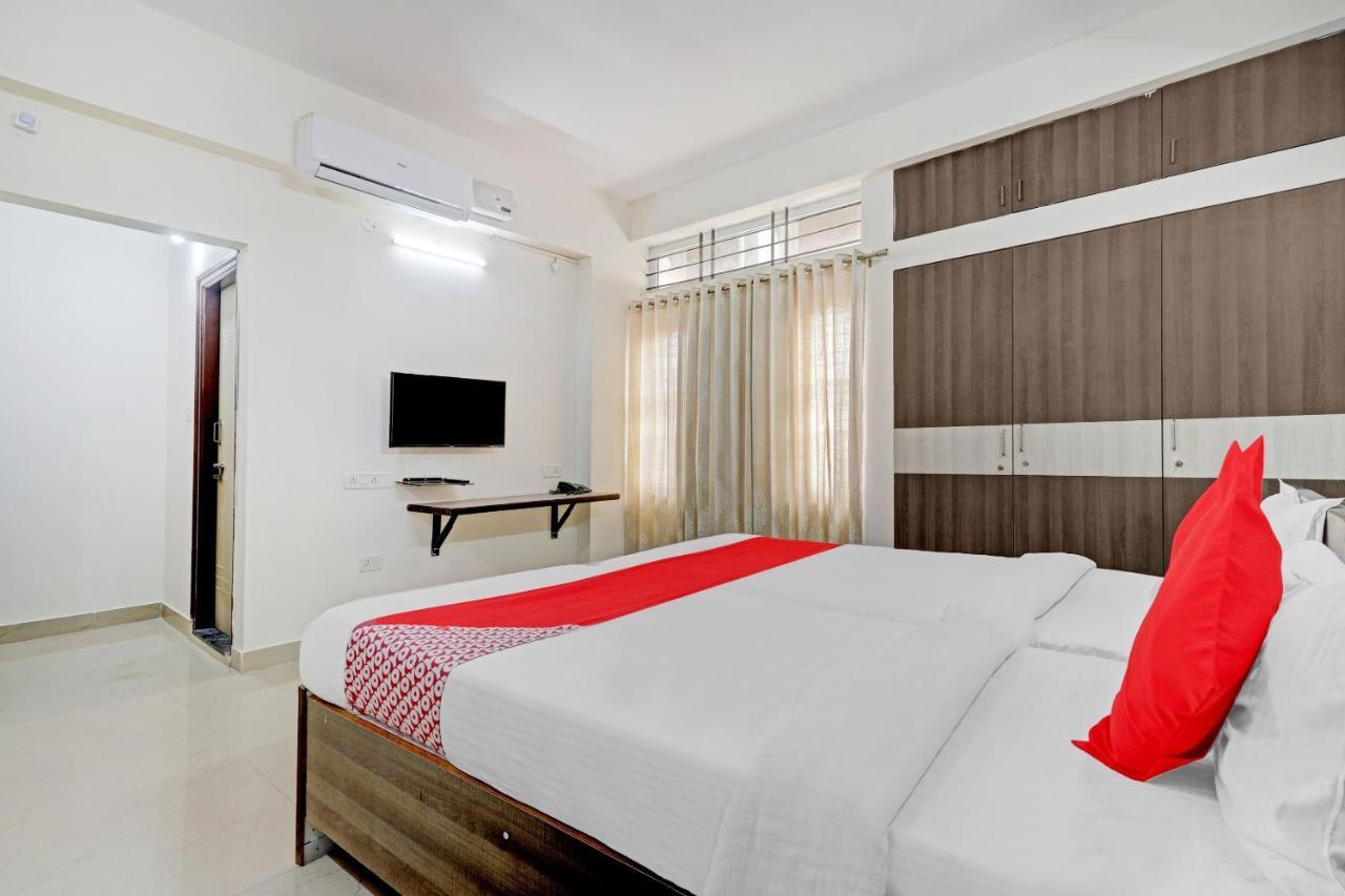 Oyo Flagship 83187 Shiv Enclave Bangalore Ngoại thất bức ảnh