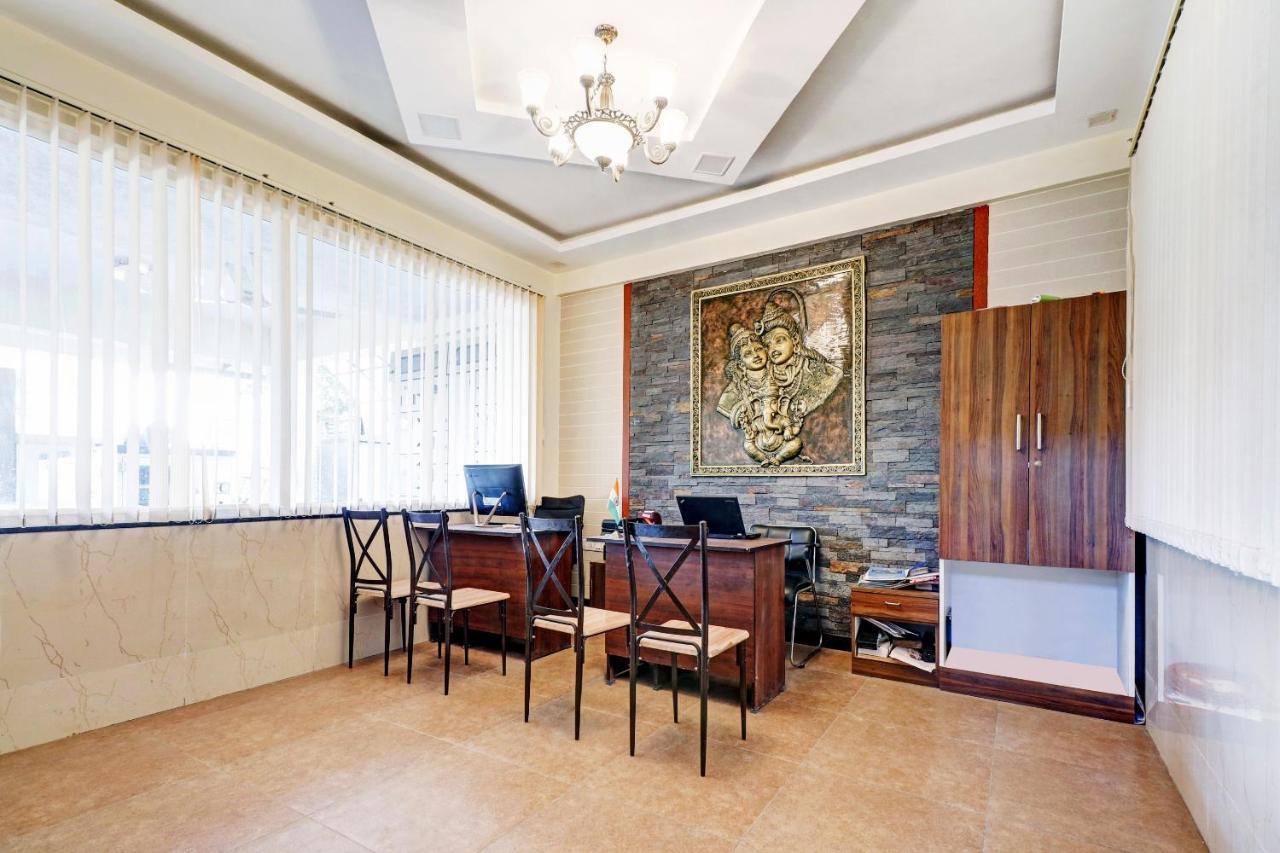 Oyo Flagship 83187 Shiv Enclave Bangalore Ngoại thất bức ảnh