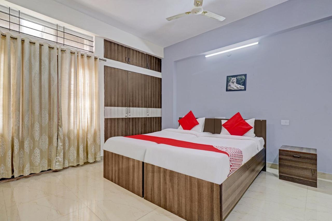 Oyo Flagship 83187 Shiv Enclave Bangalore Ngoại thất bức ảnh