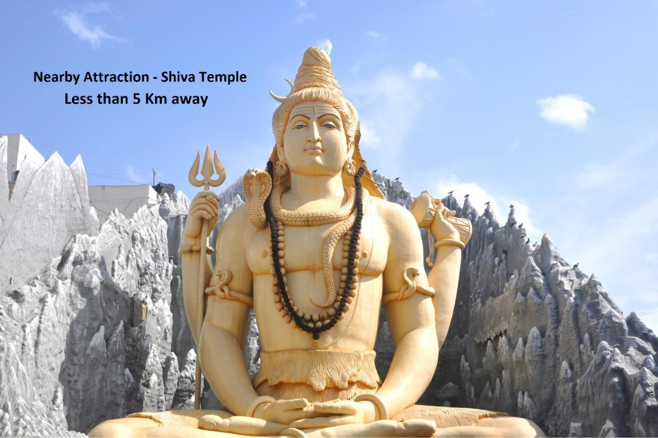 Oyo Flagship 83187 Shiv Enclave Bangalore Ngoại thất bức ảnh