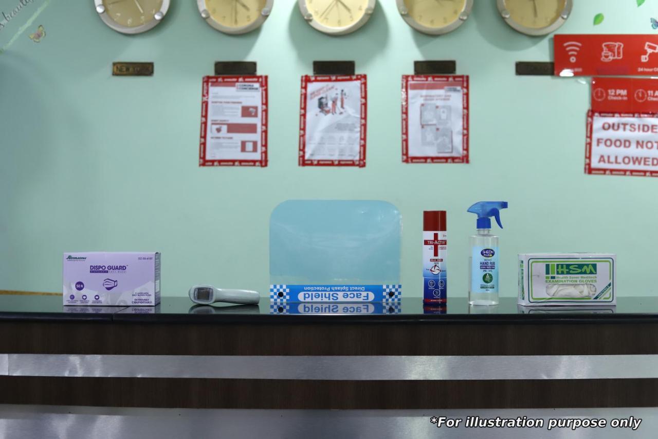 Oyo Flagship 83187 Shiv Enclave Bangalore Ngoại thất bức ảnh