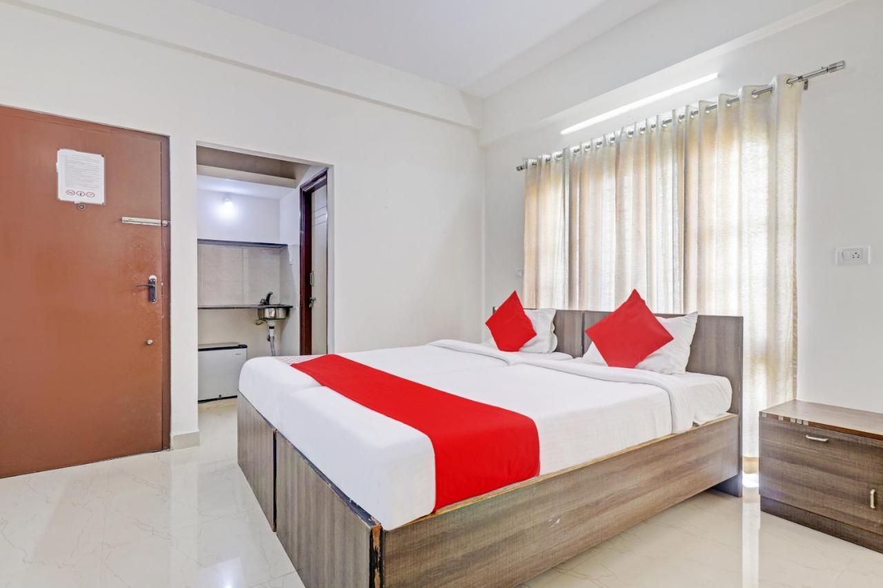 Oyo Flagship 83187 Shiv Enclave Bangalore Ngoại thất bức ảnh