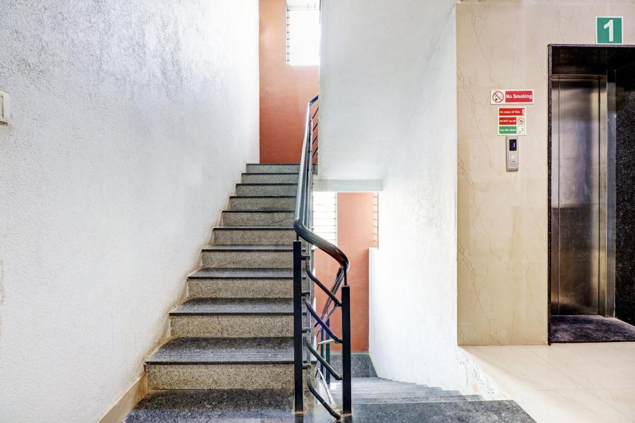 Oyo Flagship 83187 Shiv Enclave Bangalore Ngoại thất bức ảnh